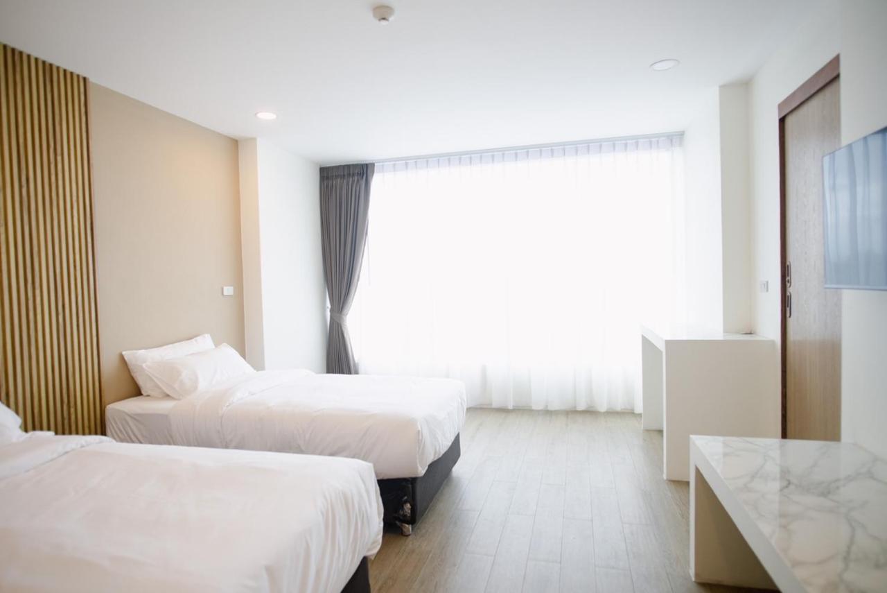 Hotel Agnes Buri Ram Zewnętrze zdjęcie