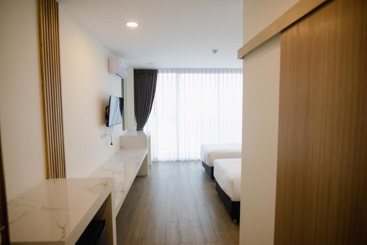 Hotel Agnes Buri Ram Zewnętrze zdjęcie