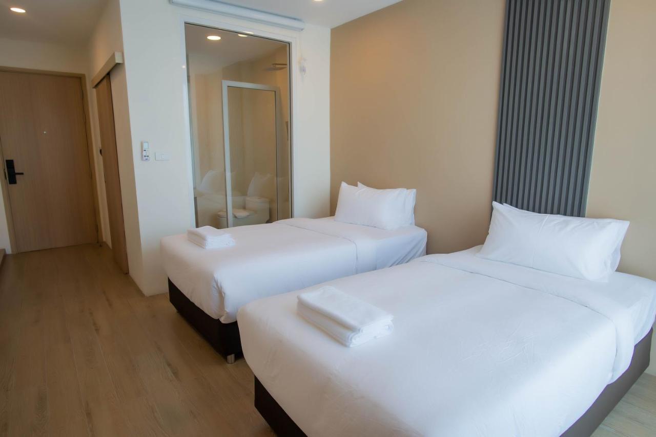 Hotel Agnes Buri Ram Zewnętrze zdjęcie