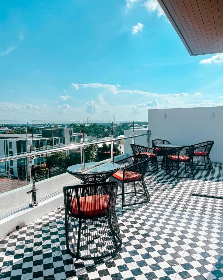 Hotel Agnes Buri Ram Zewnętrze zdjęcie