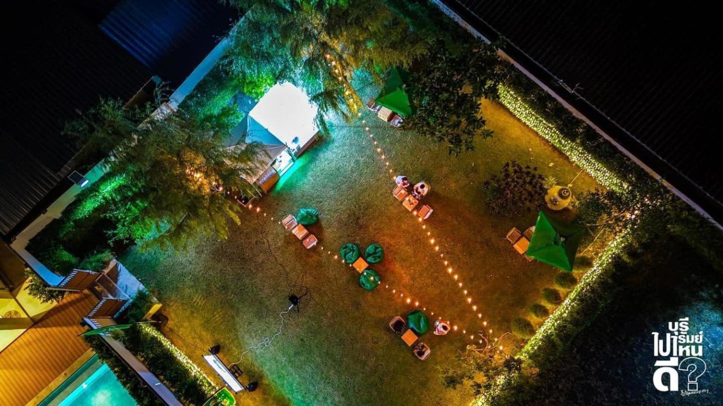 Hotel Agnes Buri Ram Zewnętrze zdjęcie